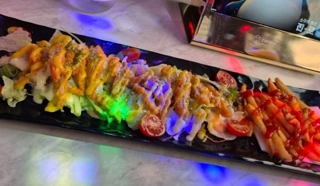 힐링노래타운 이미지