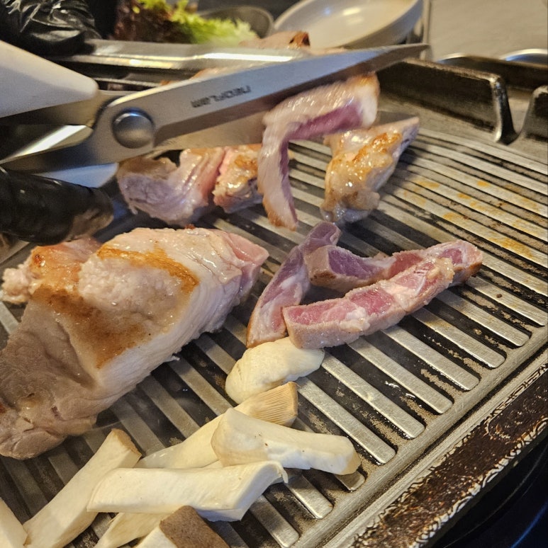김해주촌뒷고기 이미지