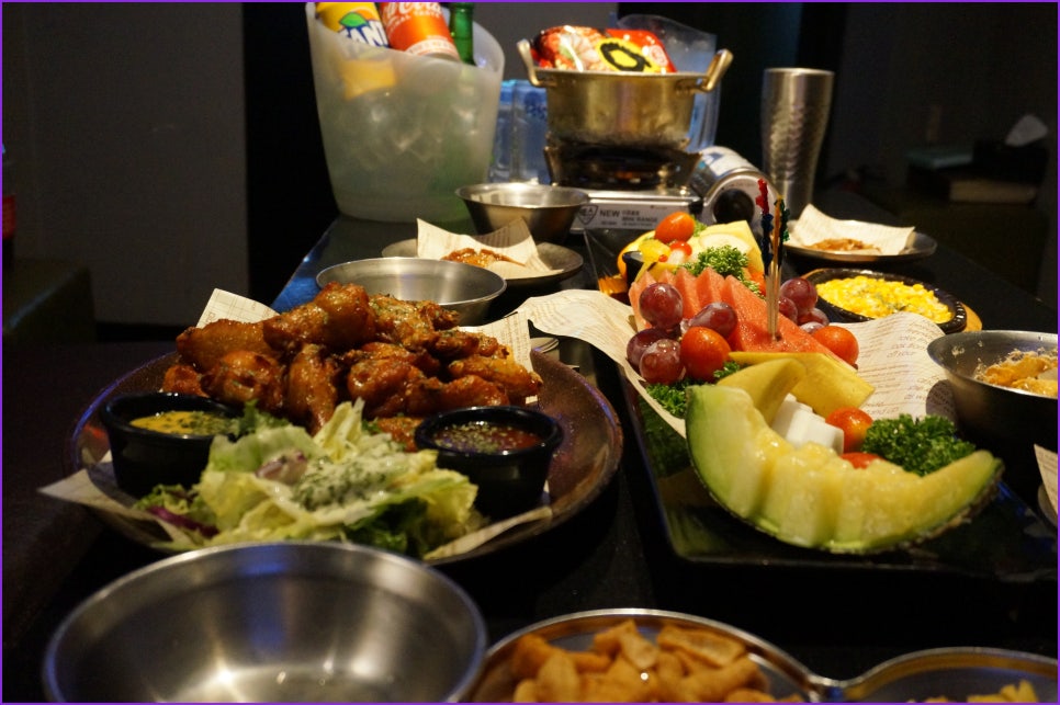 ２４시노래방 이미지