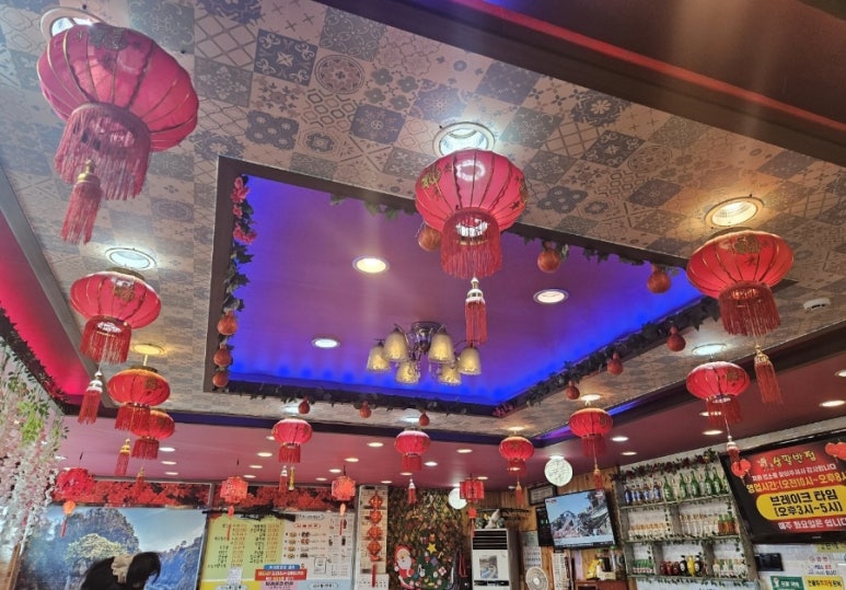 삼팔반점 이미지