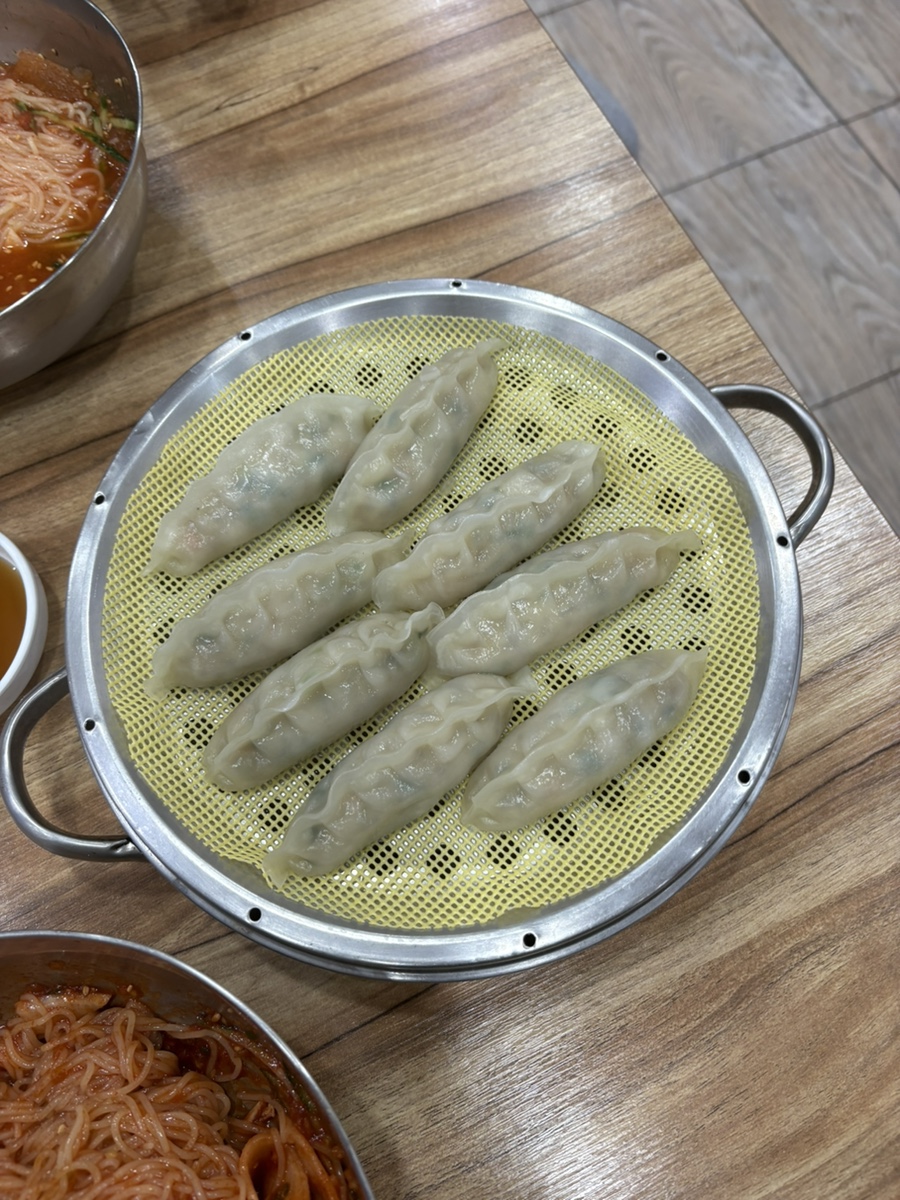 부산본가밀면 이미지