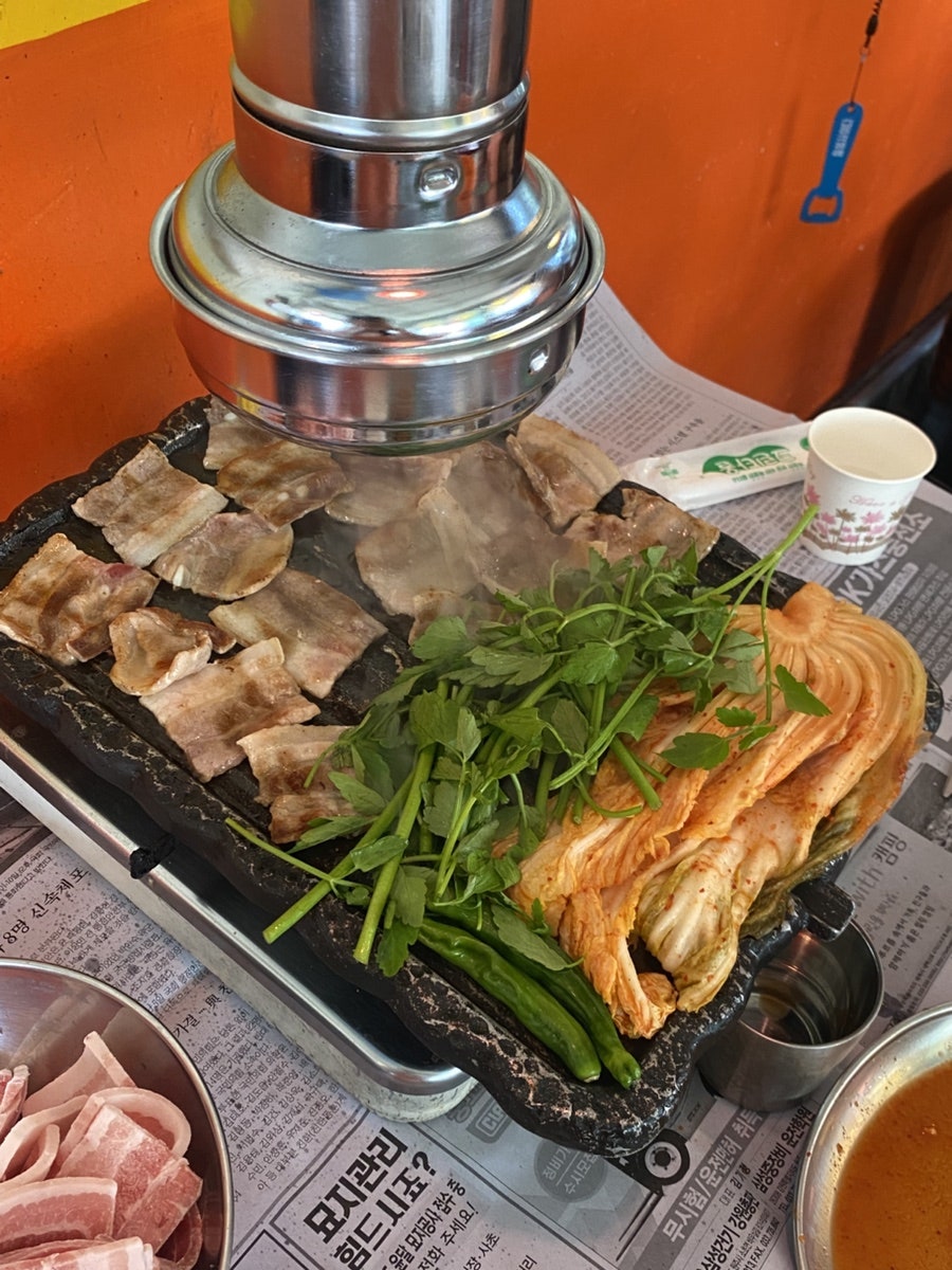 팔호냉삼집본점 이미지