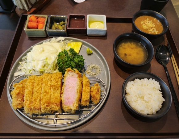 파인카츠 이미지