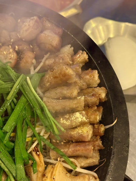 청춘소곱창 이미지