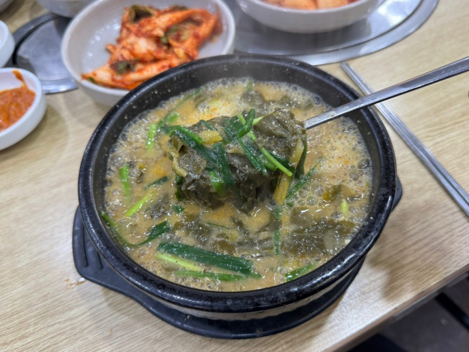 소담 추어탕 이미지