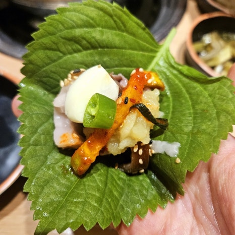 오족쌈족발 이미지