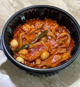 엠제트세대떡볶이/치킨 이미지