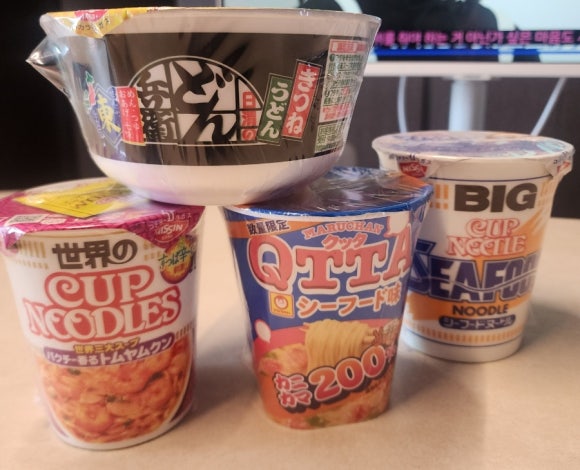 쿠시멘 이미지