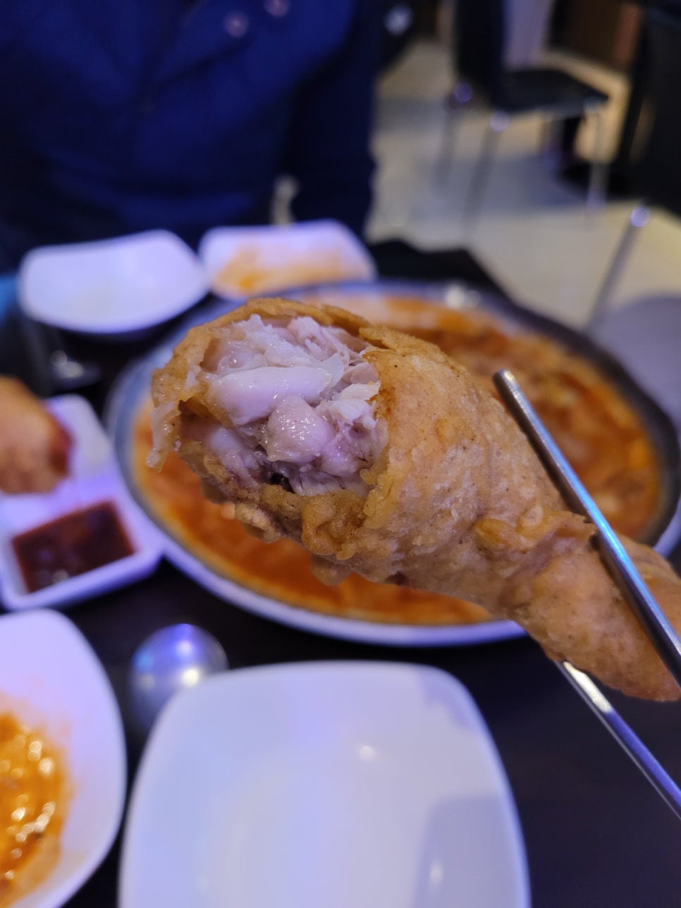 치킨앤찜닭 이미지