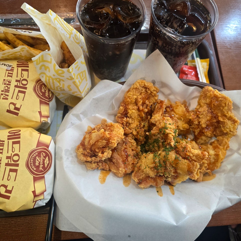 맘스터치천안단국대점 이미지