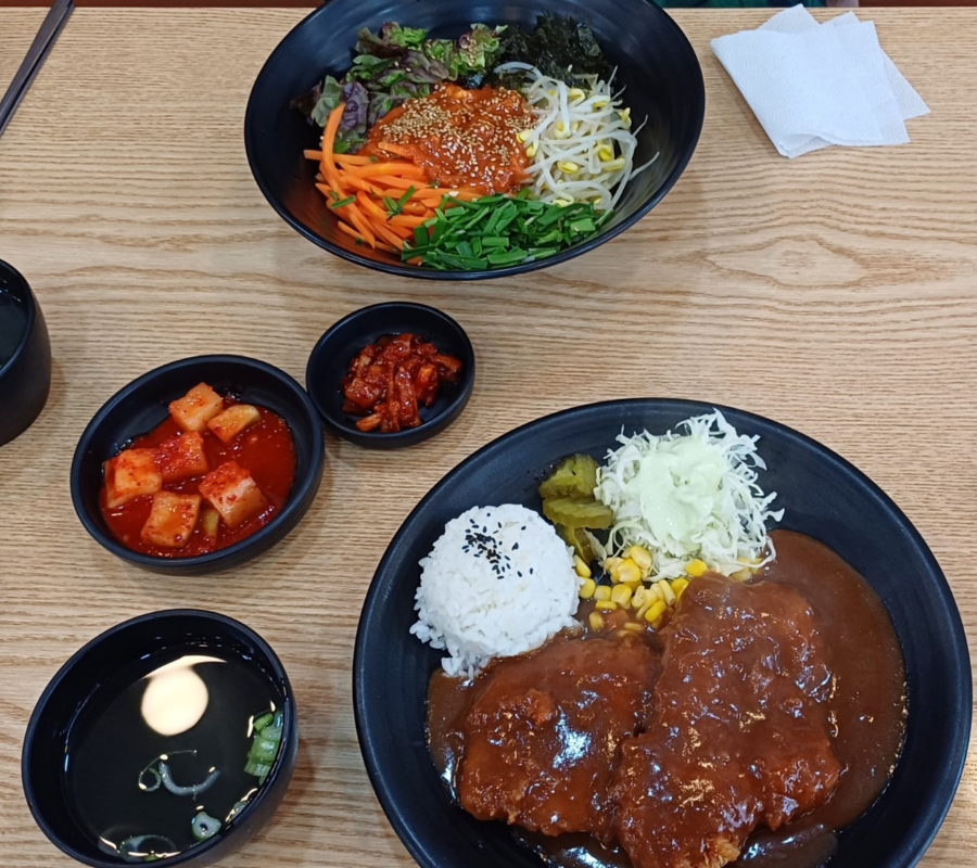 콩사돈(전주콩나물국밥) 이미지