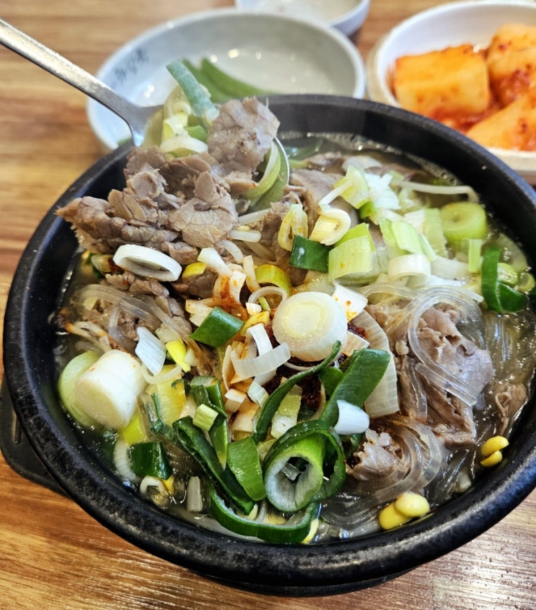 제주은희네해장국 동탄남광장점 이미지