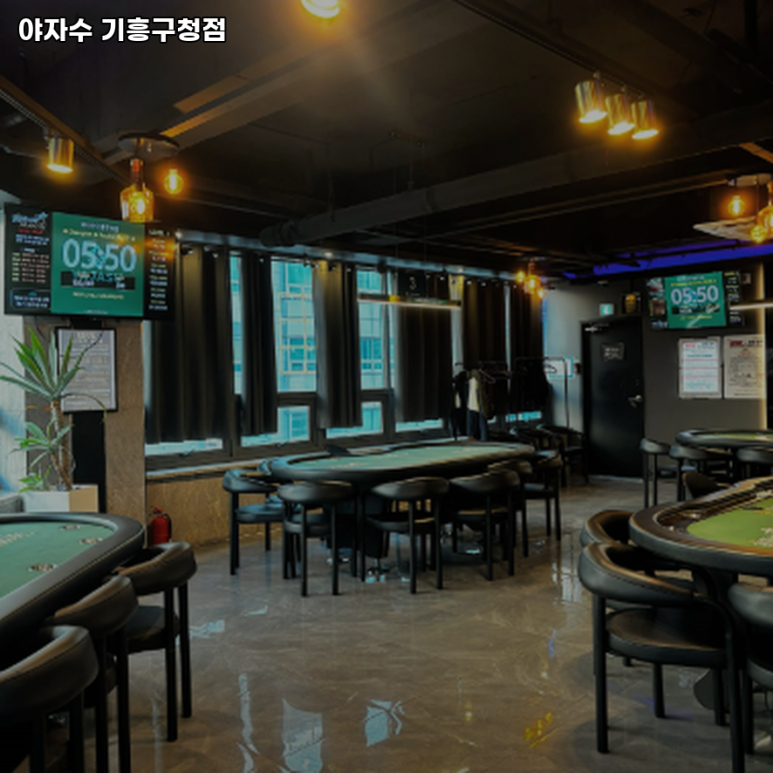 야자수 기흥구청 이미지