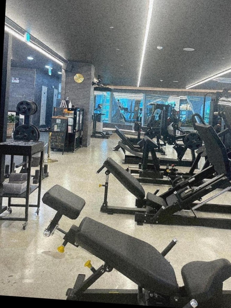 제이에스피트니스 이미지
