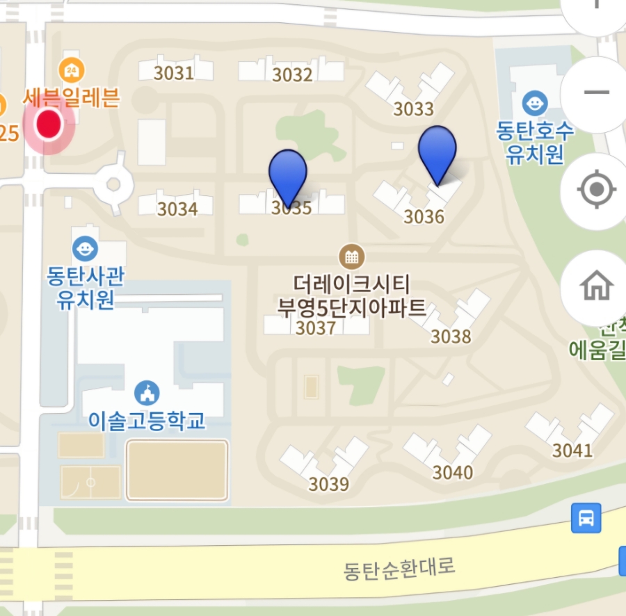 시립동탄호수어린이집 이미지