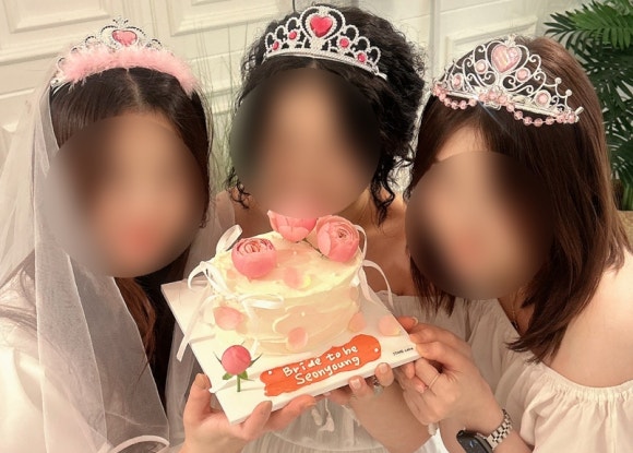 찌미케이크 이미지