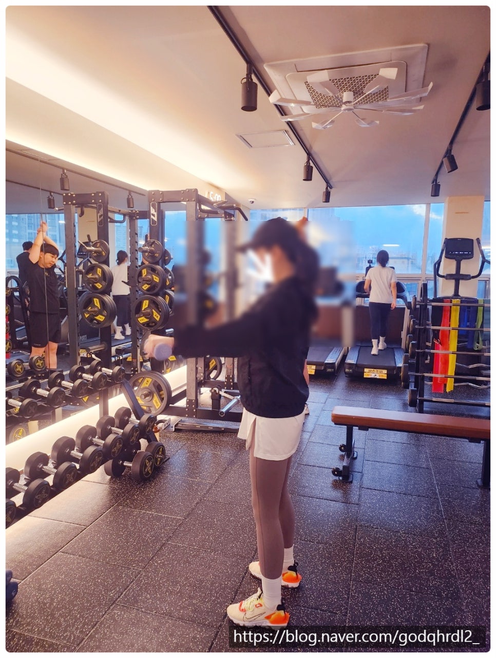 레코드핏 이미지