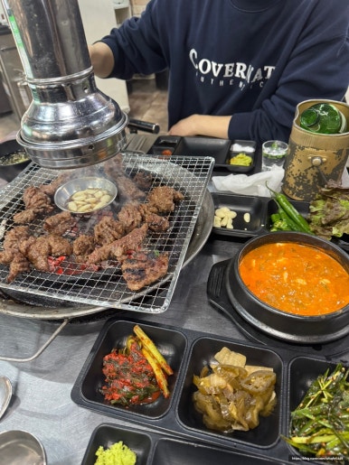 깡통숯불구이 이미지