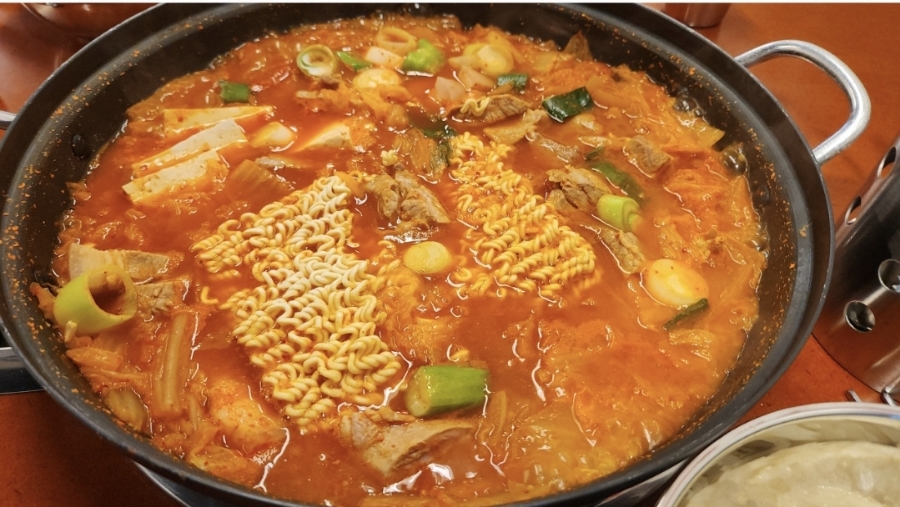 찌개랑 술술 이미지