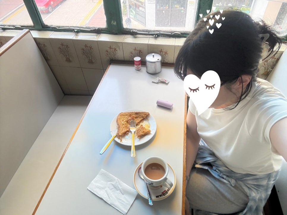 까칠한토스트 이미지