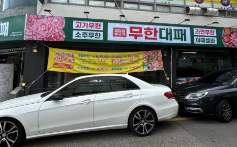 엉터리생고기무한대패 이미지