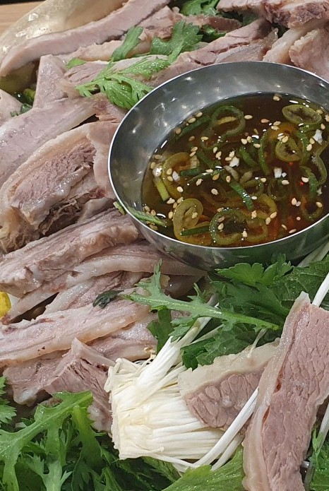 대중냉면 이미지
