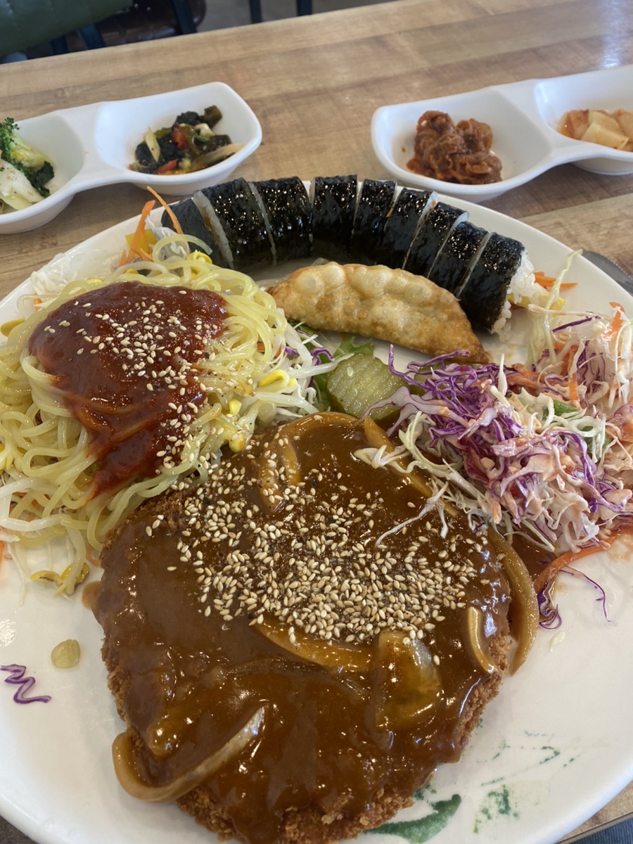 깨순이김밥쌍봉점 이미지