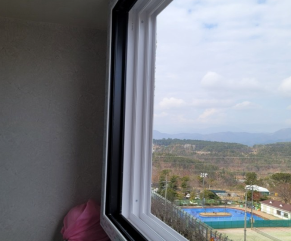 울산방충망 이미지