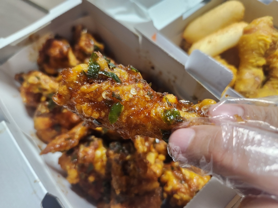 60계치킨 제주중문점 사진 6
