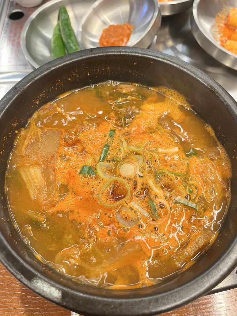 진선 소고기 국밥 이미지