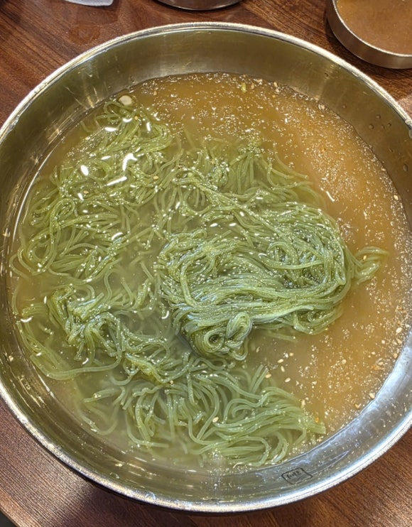 일품면옥 이미지