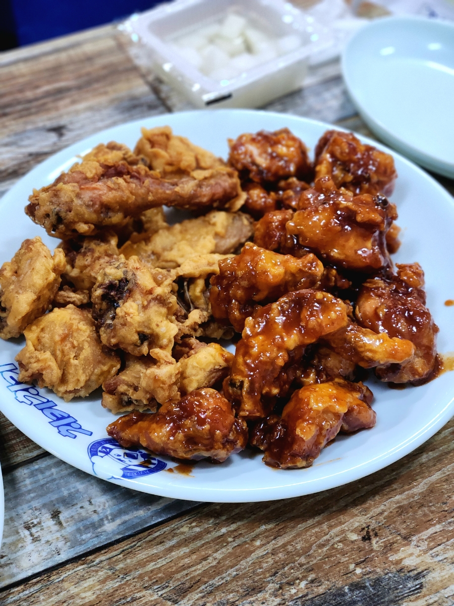 치키치키통닭 이미지