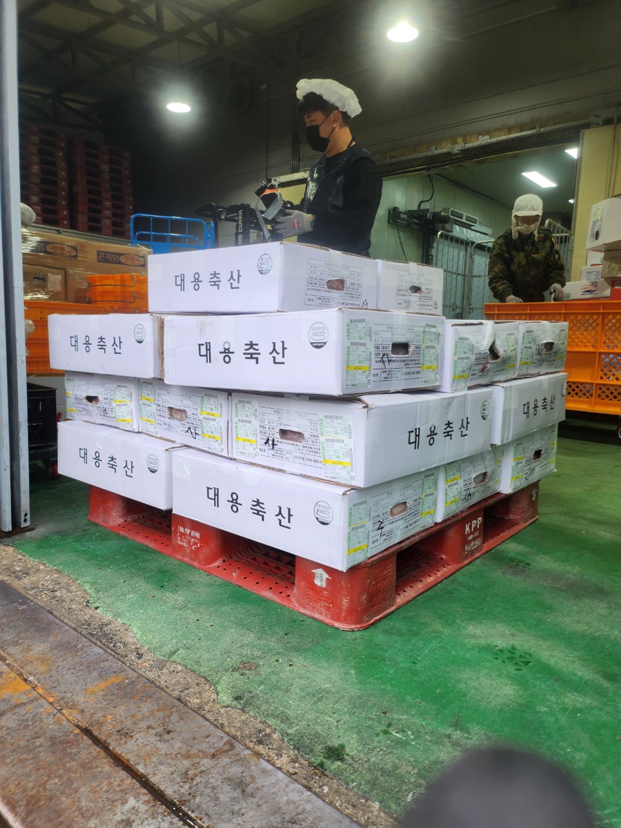 오케이물류 이미지