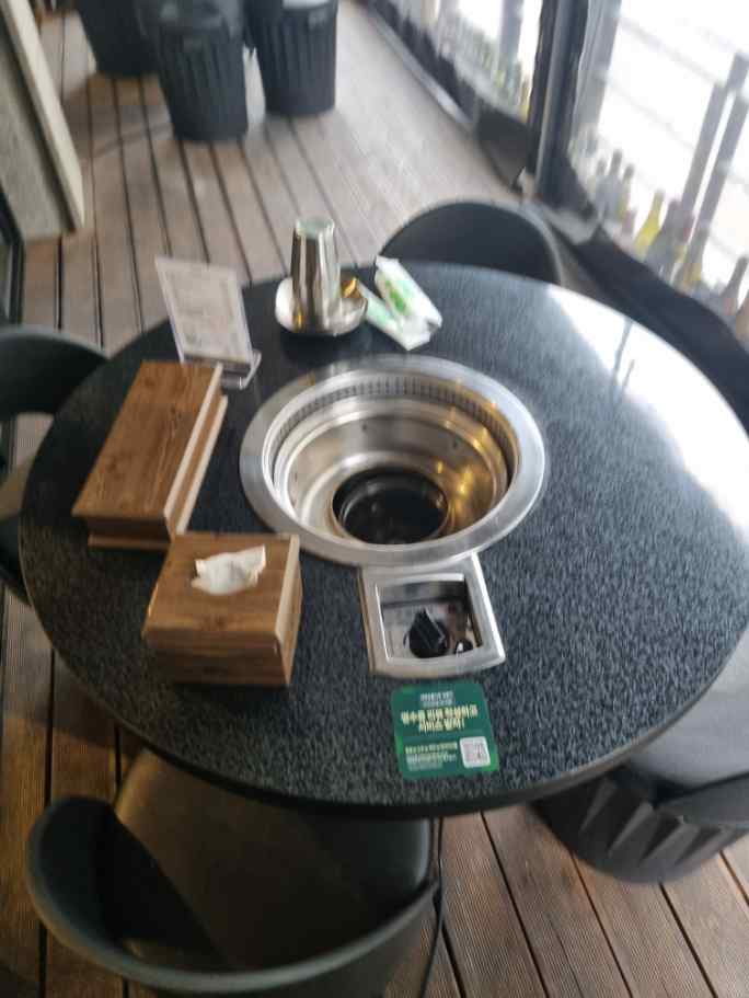 와인숯불 이미지