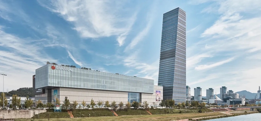 신세계백화점 이미지