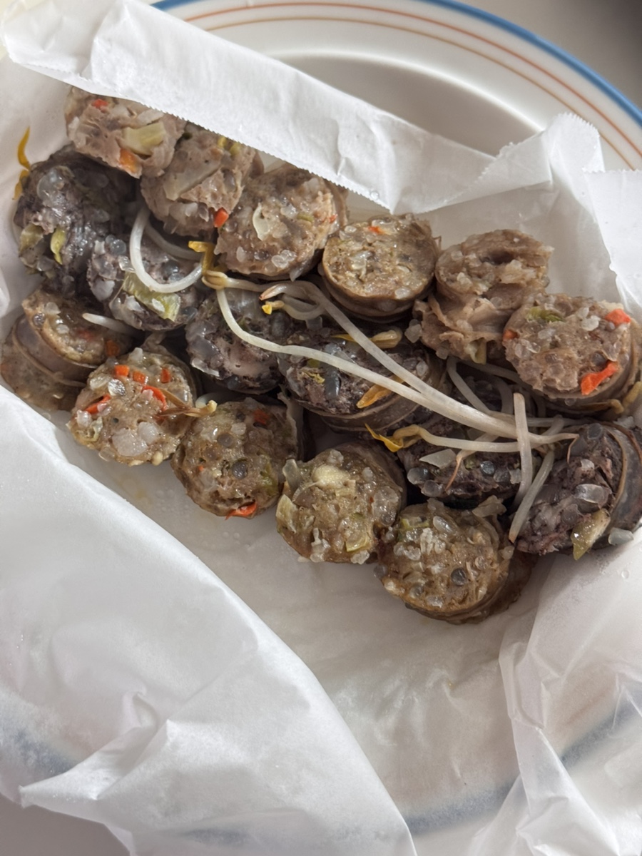 팔담순대 이미지