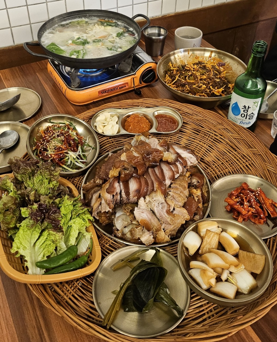 족발집단디 이미지