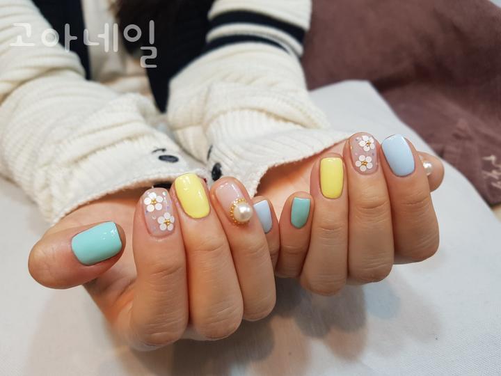 고아네일 이미지
