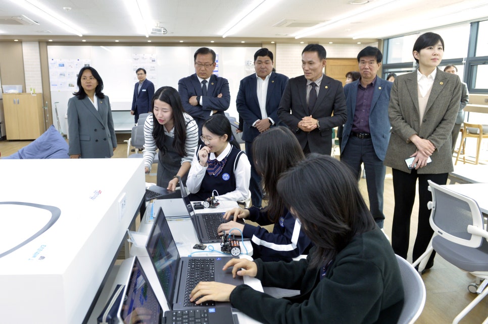 반곡고등학교 이미지