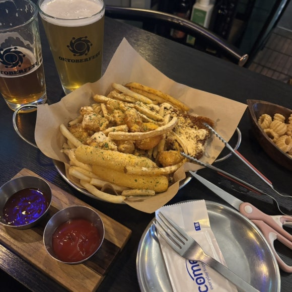 씨씨알 수제맥주 이미지