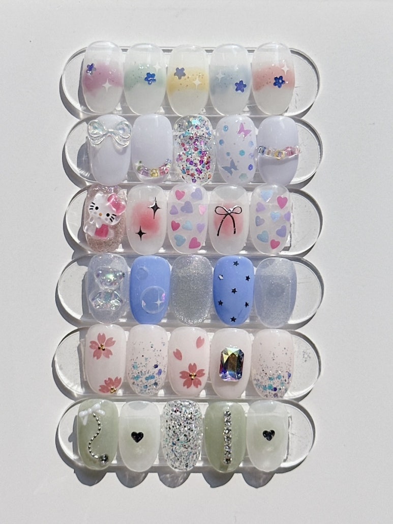 GLOW NAIL(글로우네일) 이미지