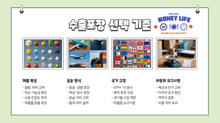 고려수출포장 이미지