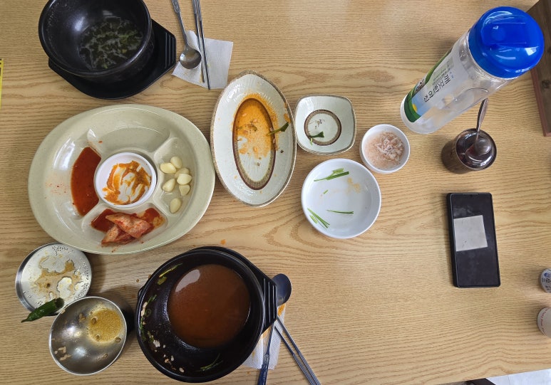 나누리국밥 이미지