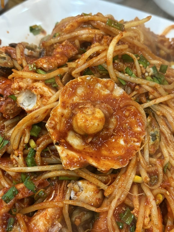 궁중아구해물찜 자양본점 사진 4