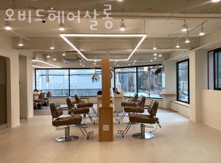 오비드헤어살롱 이미지