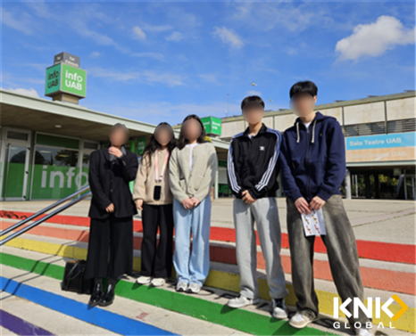 케이앤케이글로벌 이미지