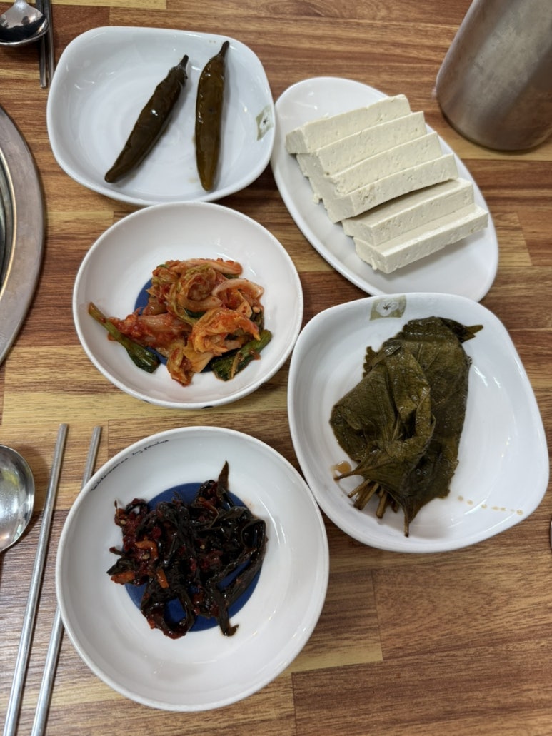 정선울대마을 이미지