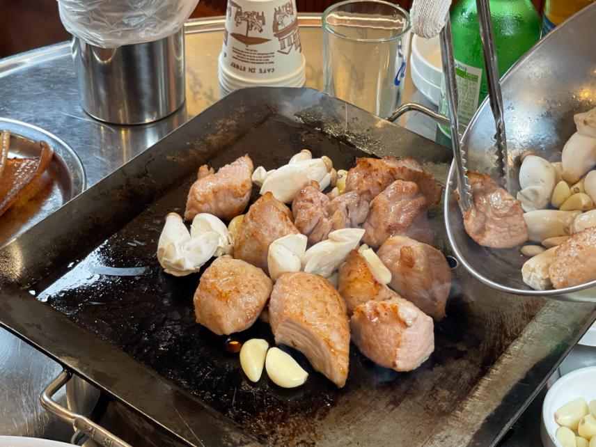 뒷고기한점 이미지