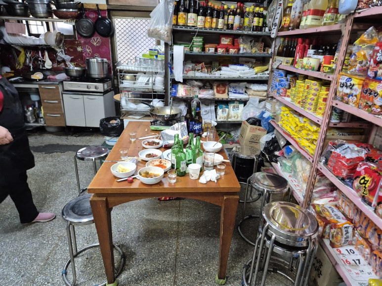 온누리유통포장마차 사진 8
