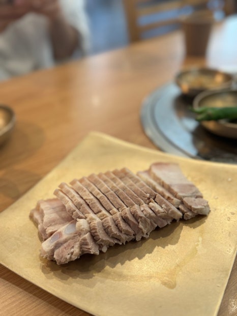 평양냉면율평 이미지